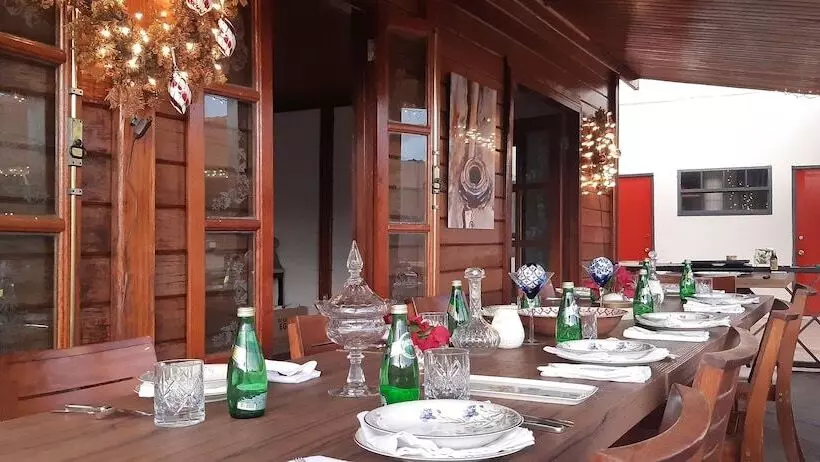 ホテル Island House Curacao