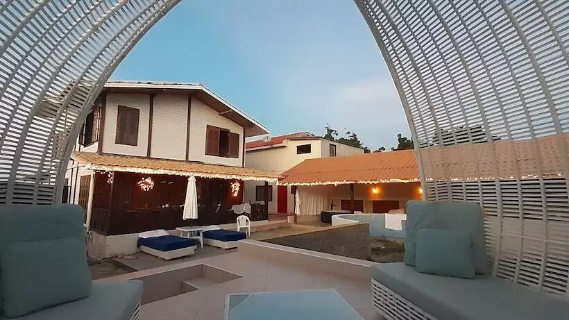 ホテル Island House Curacao