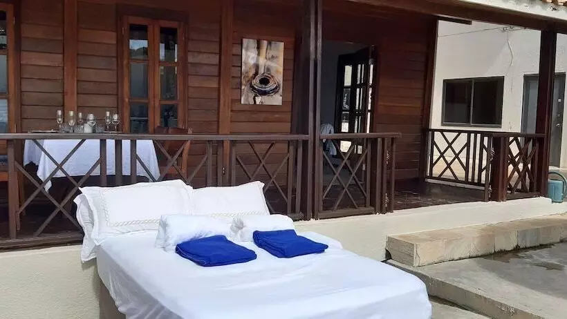 ホテル Island House Curacao