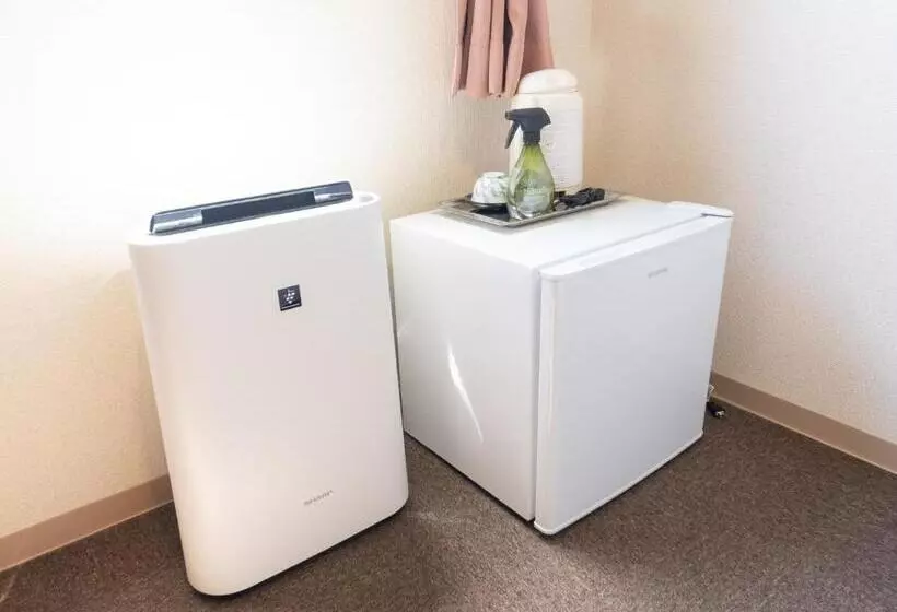 ホテル Tabist Business Ryokan Fukihara Ina Ihoku