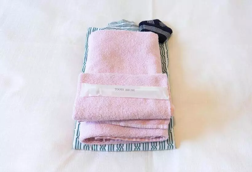 ホテル Tabist Business Ryokan Fukihara Ina Ihoku