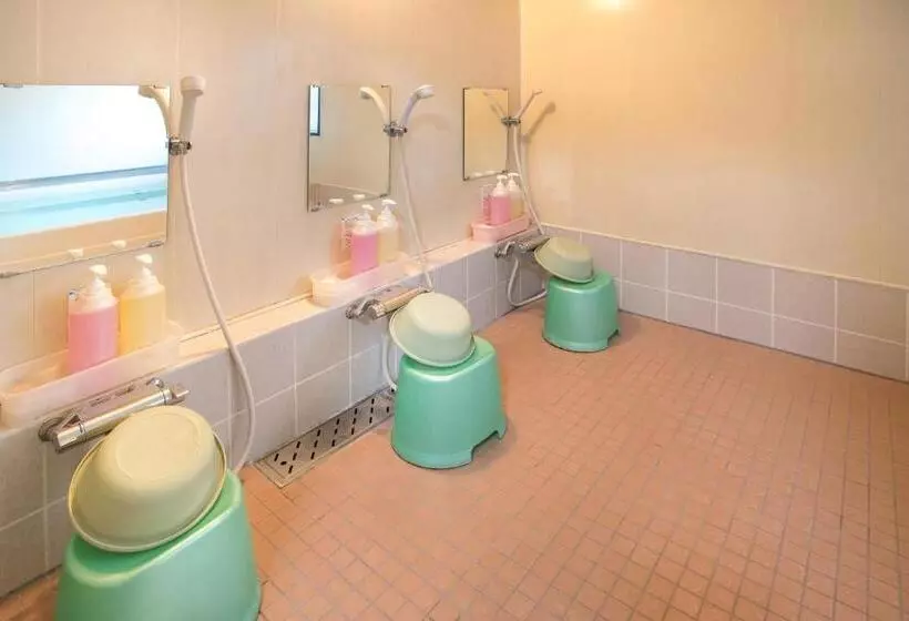 ホテル Tabist Business Ryokan Fukihara Ina Ihoku