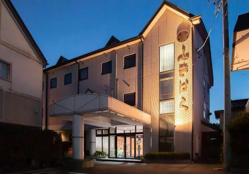 ホテル Tabist Business Ryokan Fukihara Ina Ihoku