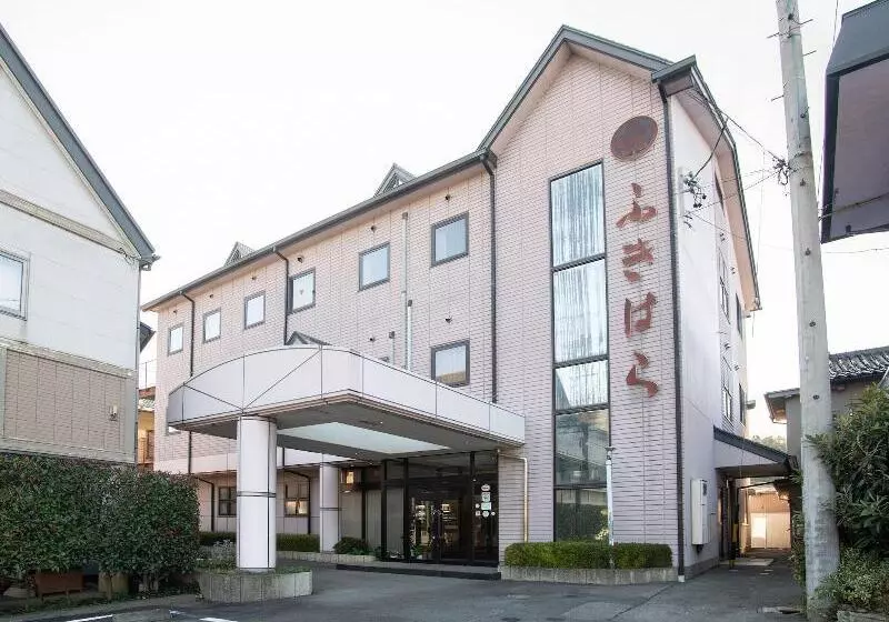 ホテル Tabist Business Ryokan Fukihara Ina Ihoku