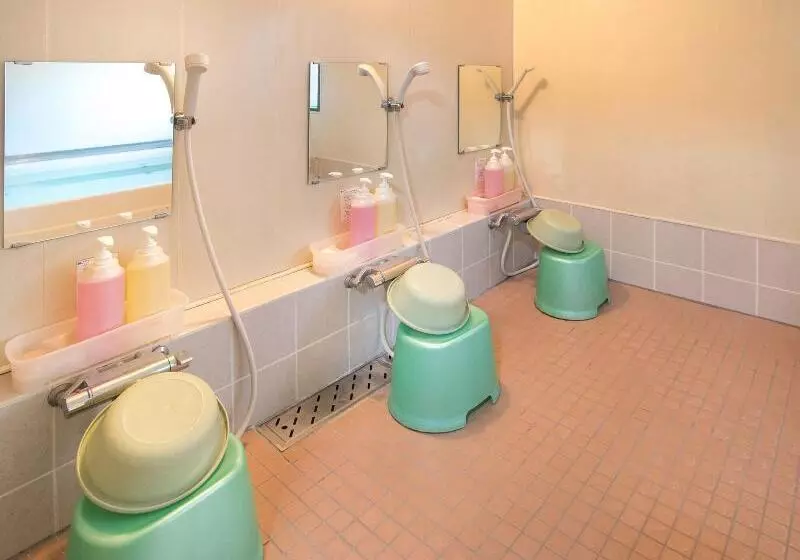 ホテル Tabist Business Ryokan Fukihara Ina Ihoku