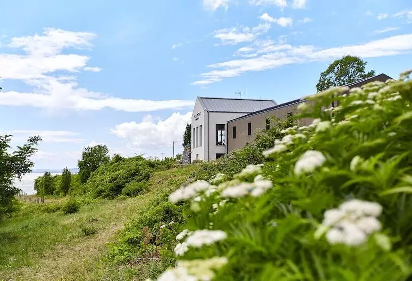 ホテル Villa Patzay Bor