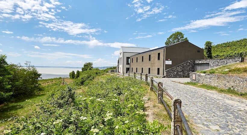 호텔 Villa Patzay Bor