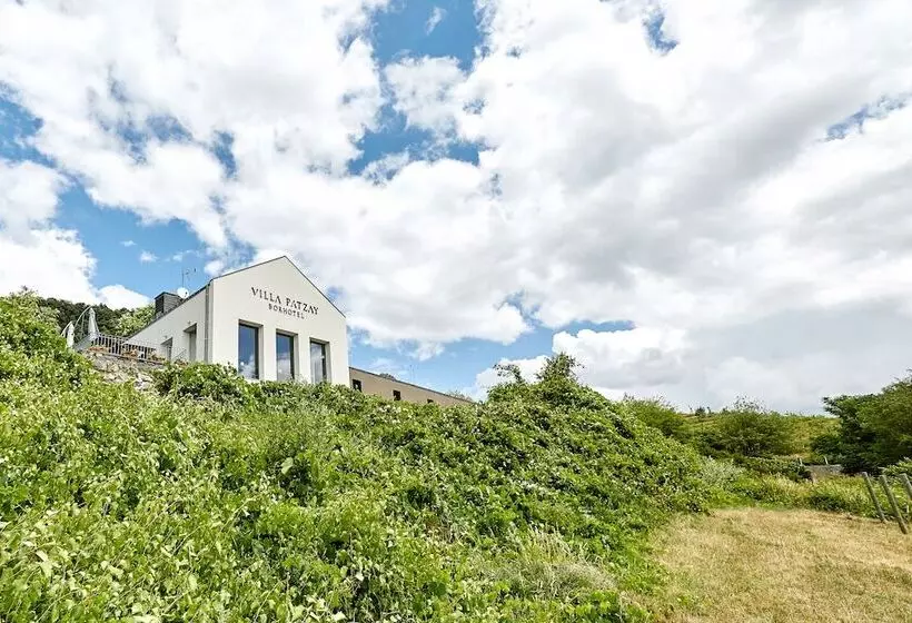 ホテル Villa Patzay Bor