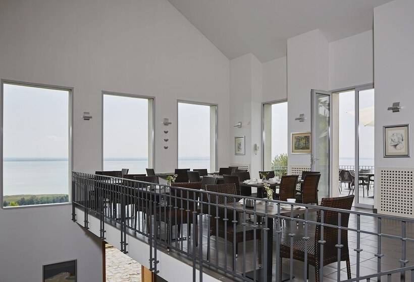 호텔 Villa Patzay Bor