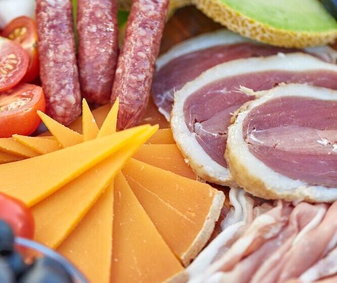 호텔 Villa Patzay Bor