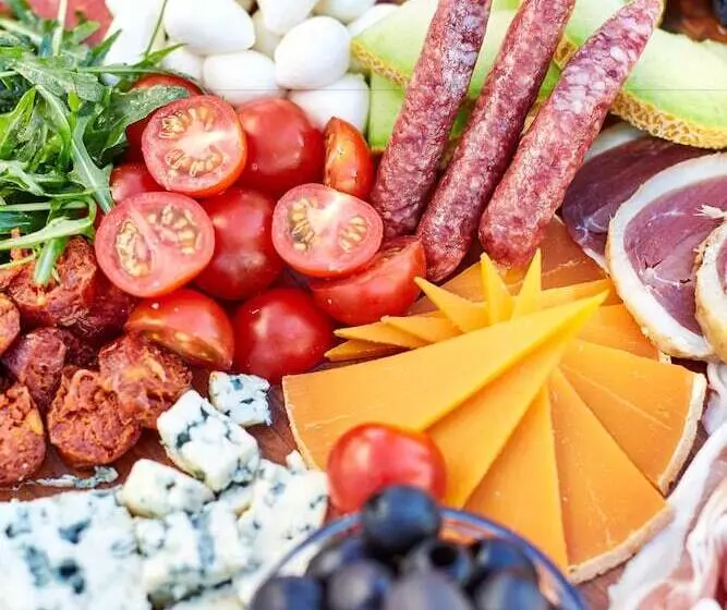 ホテル Villa Patzay Bor