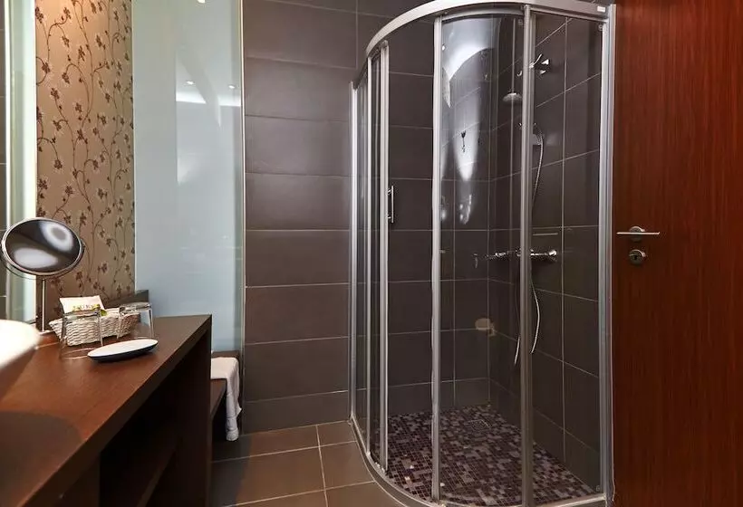 ホテル Villa Patzay Bor