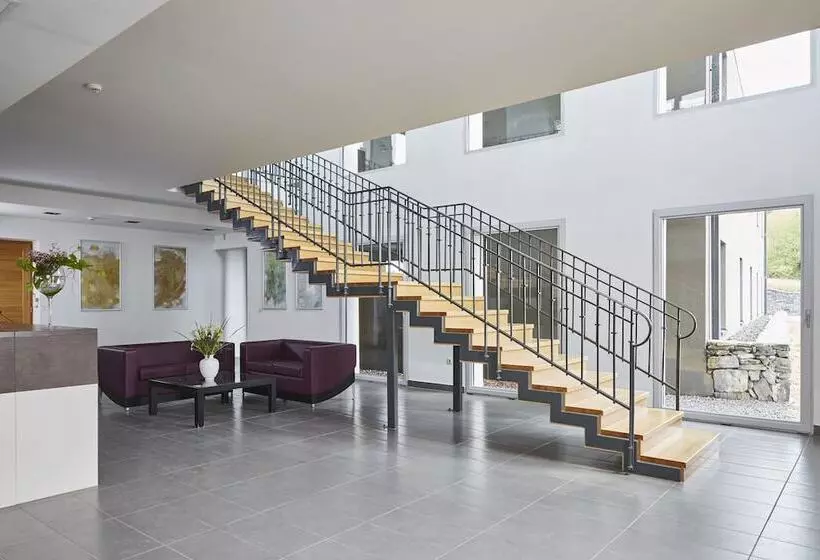 ホテル Villa Patzay Bor