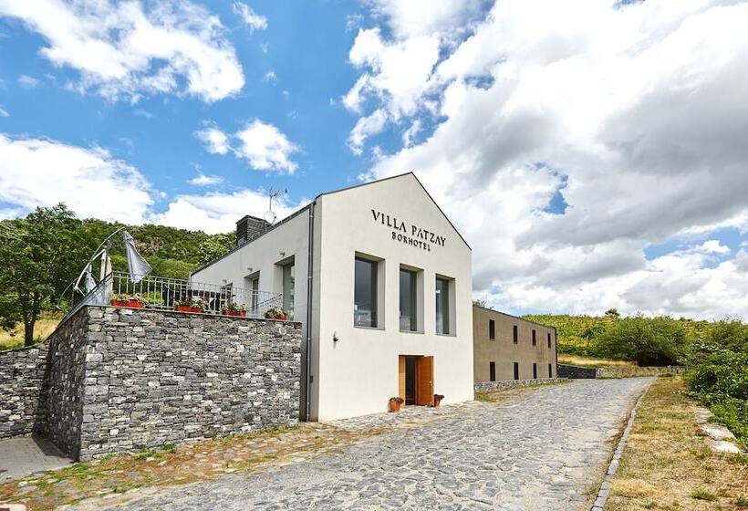 호텔 Villa Patzay Bor