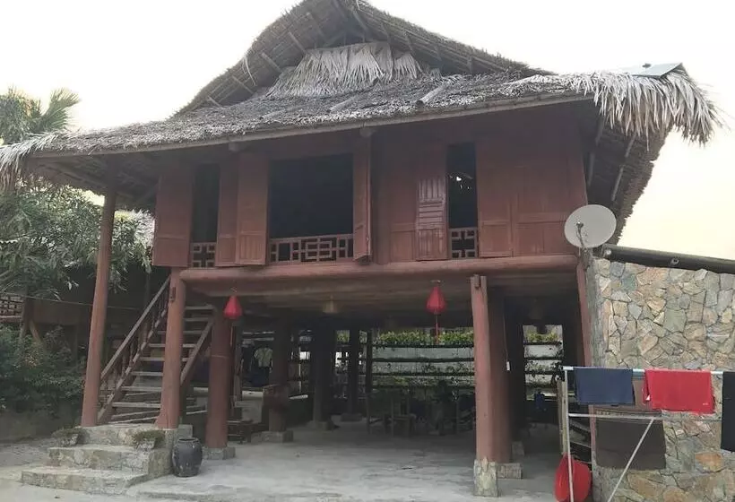هتل Ban Buoc Homestay   Hostel