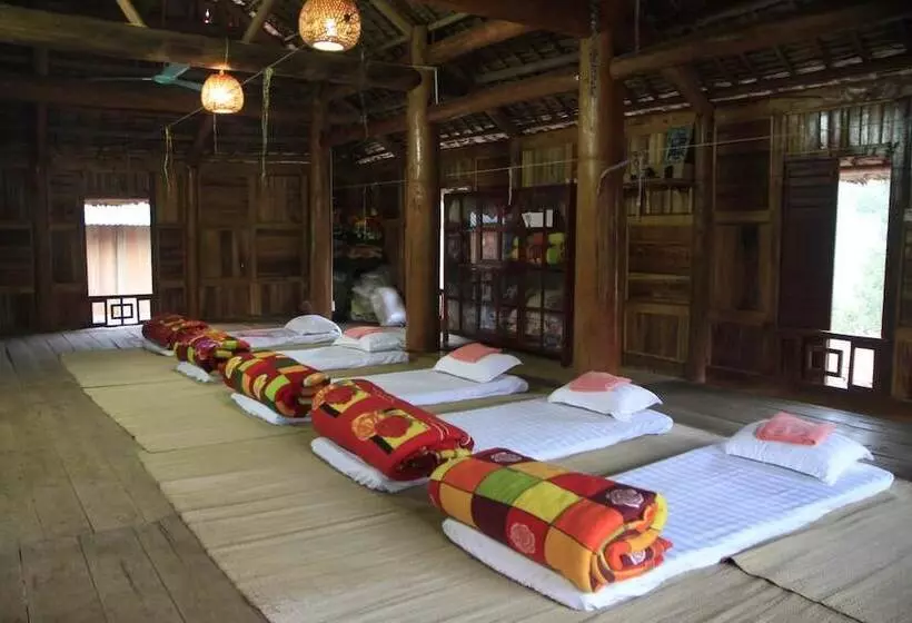 هتل Ban Buoc Homestay   Hostel
