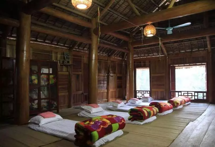 هتل Ban Buoc Homestay   Hostel