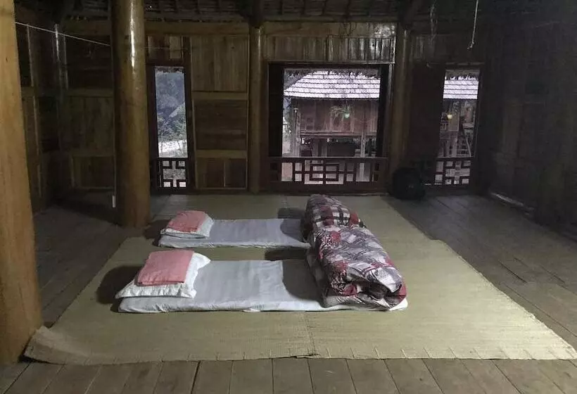 هتل Ban Buoc Homestay   Hostel
