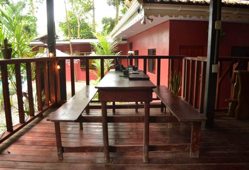 Отель Casa Vito