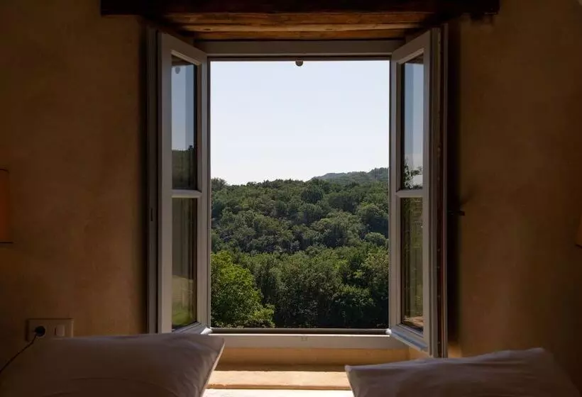 ホテル Chambre D Hôtes La Grange Milou