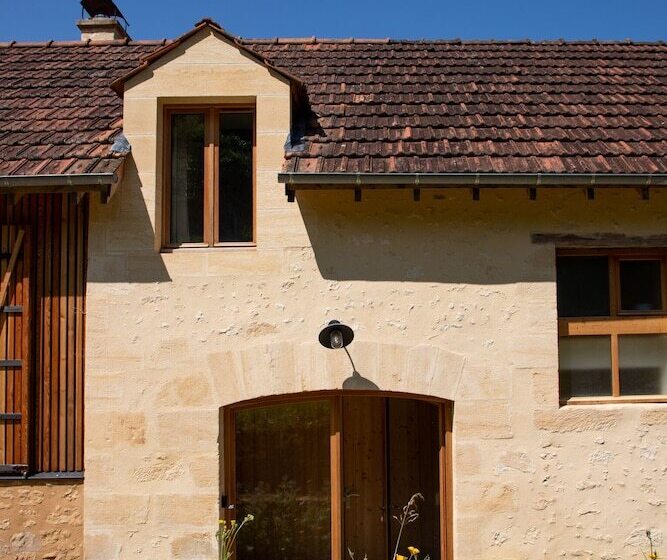 Szálloda Chambre D Hôtes La Grange Milou