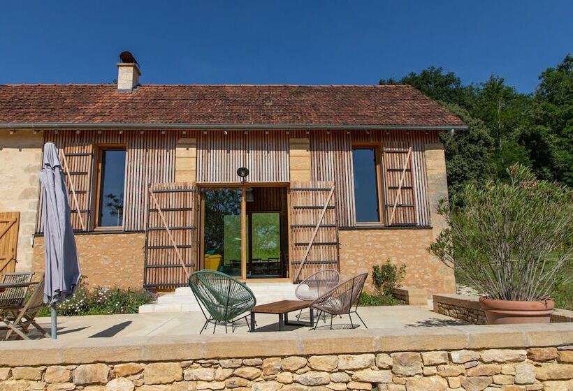 Szálloda Chambre D Hôtes La Grange Milou