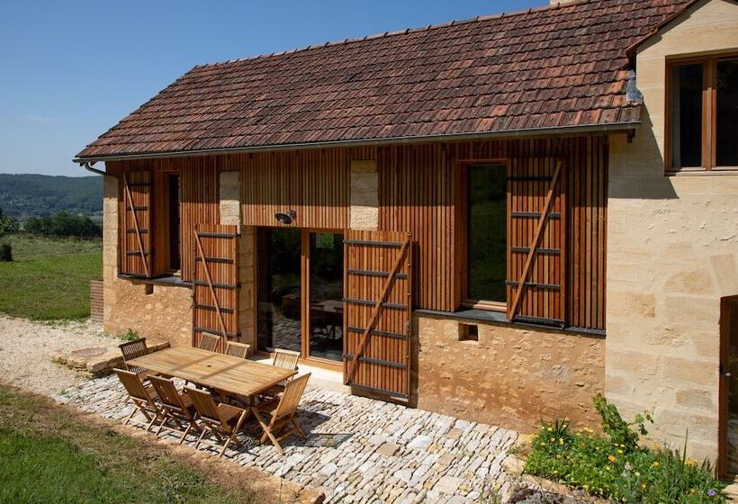 Szálloda Chambre D Hôtes La Grange Milou