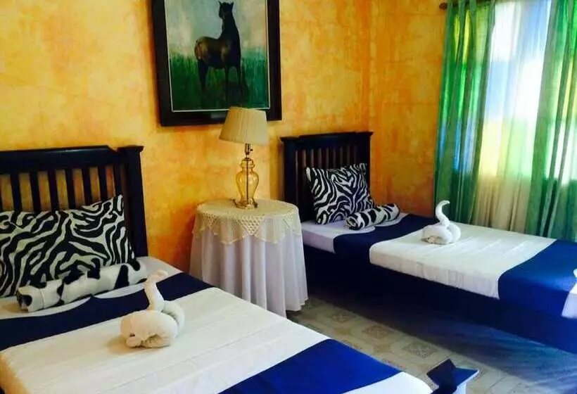 ホテル Country Inn  Baggao Main