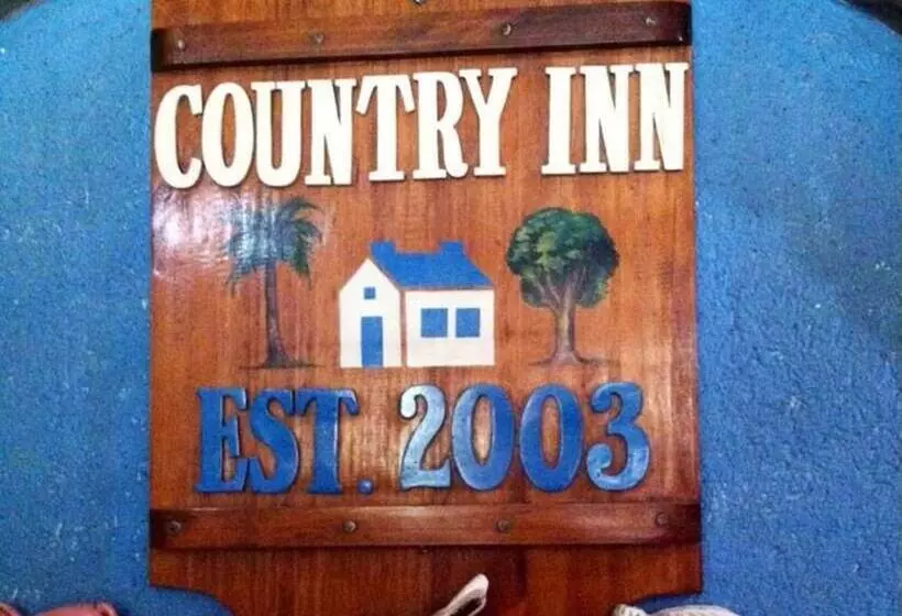 ホテル Country Inn  Baggao Main