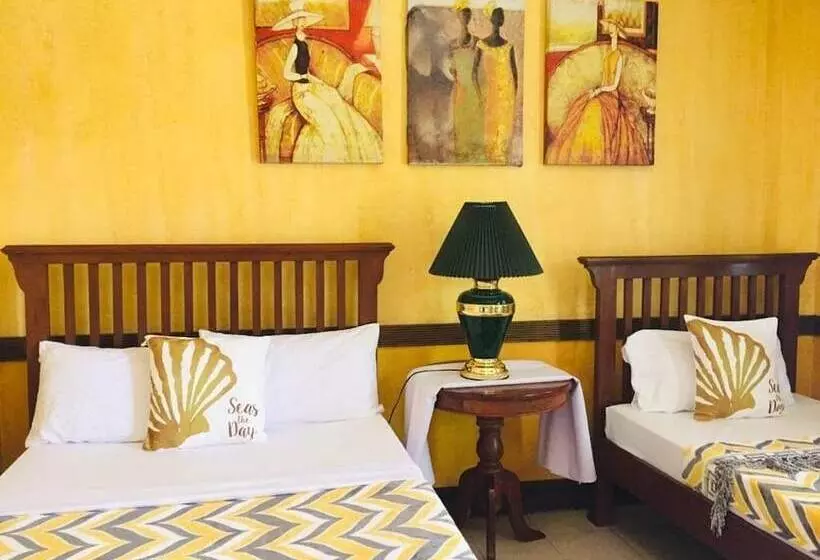 ホテル Country Inn  Baggao Main