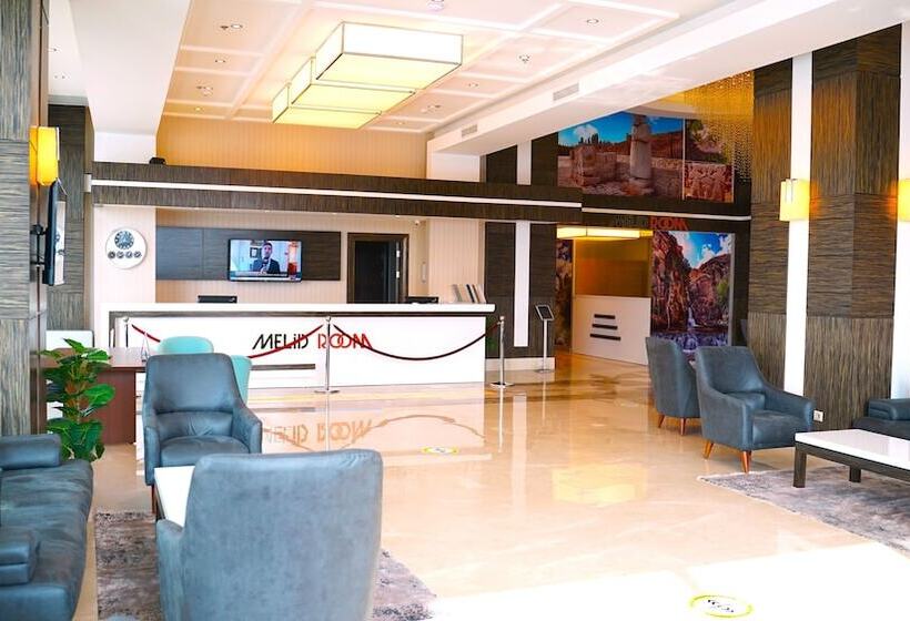هتل Melid