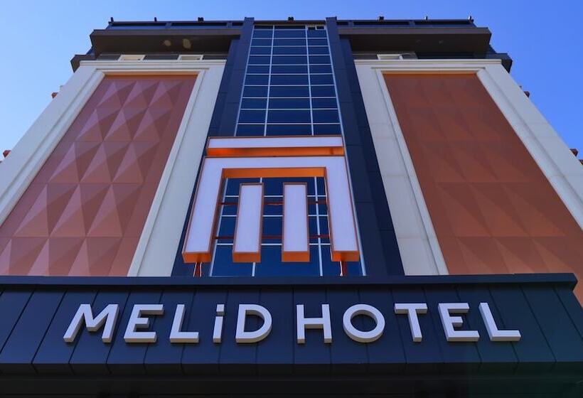 هتل Melid