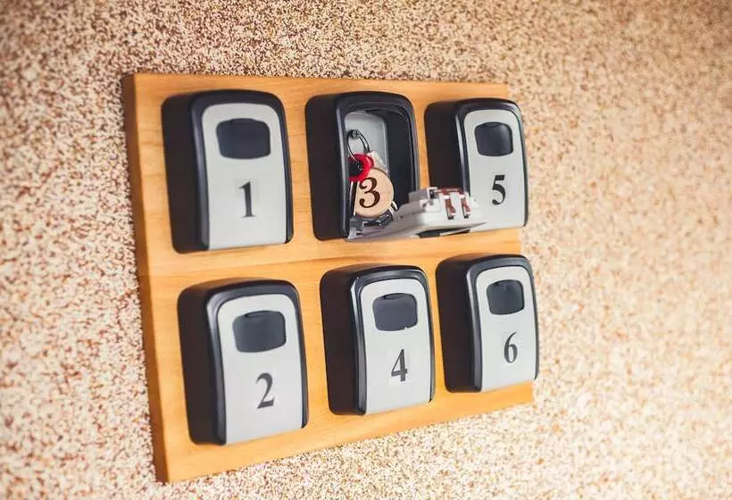 Hotelli Vila Anna   Ubytovanie Bešeňová