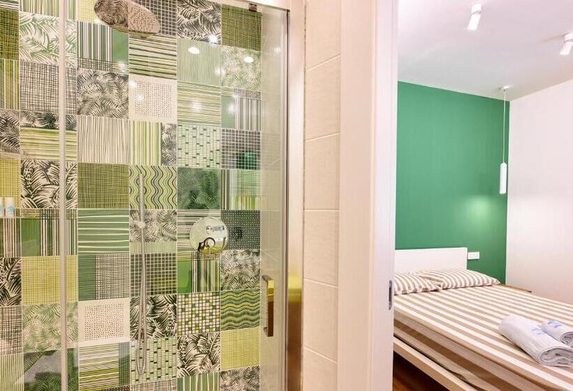 Отель Zeropensieri B&b