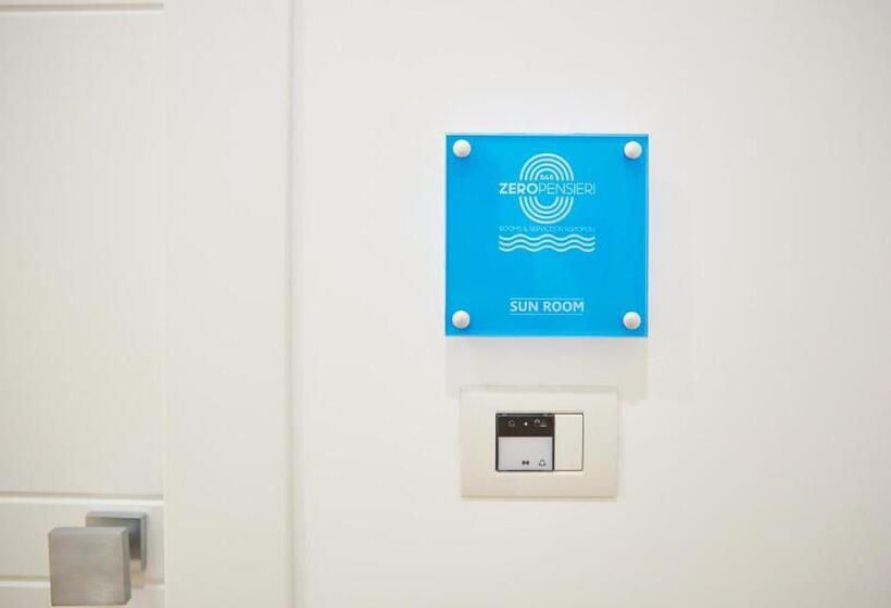 Отель Zeropensieri B&b