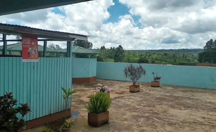 Transit Motel Chogoria