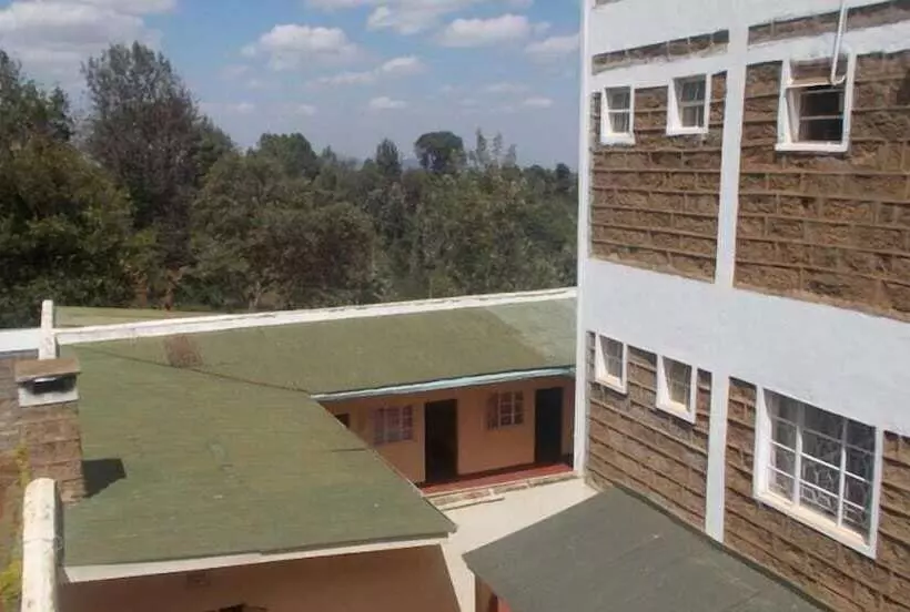 Transit Motel Chogoria