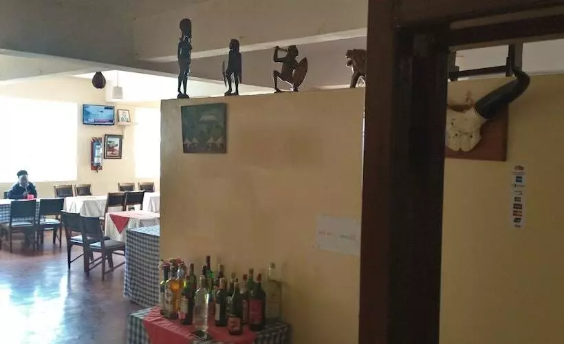Transit Motel Chogoria