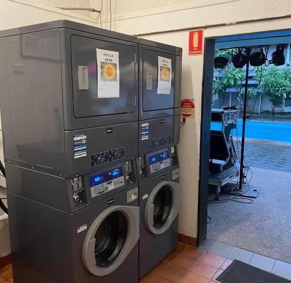 Albergue Youth Shack Backpackers Darwin