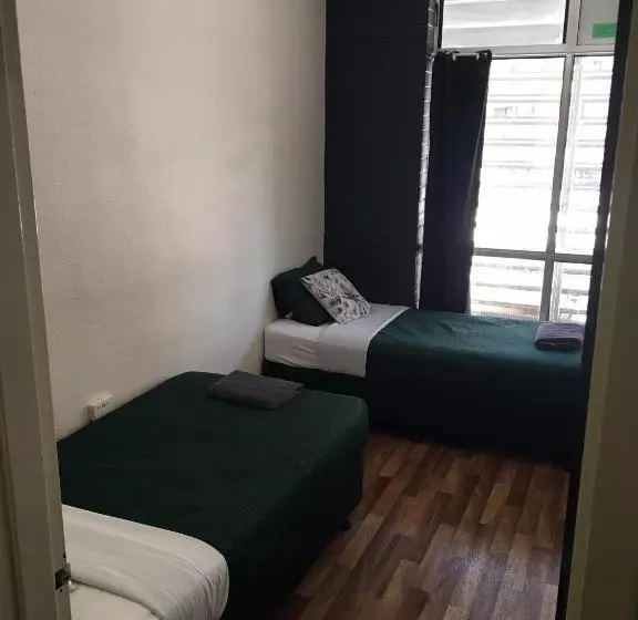 هاستل Youth Shack Backpackers Darwin