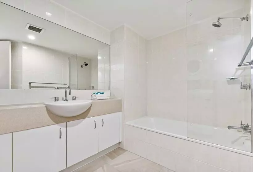 Beachcomber On The Spit