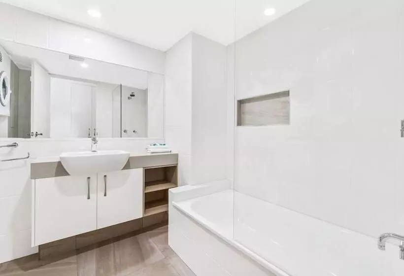 Beachcomber On The Spit