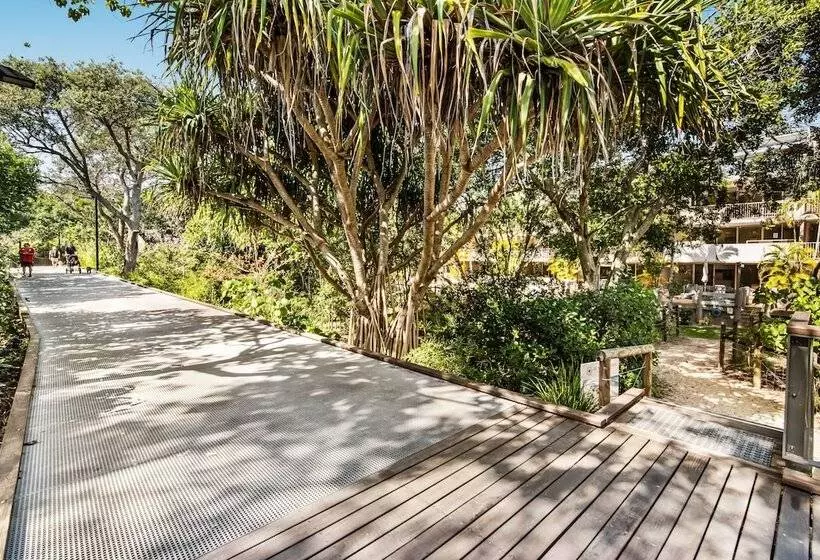 Beachcomber On The Spit