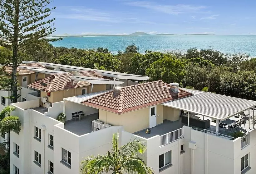 Beachcomber On The Spit