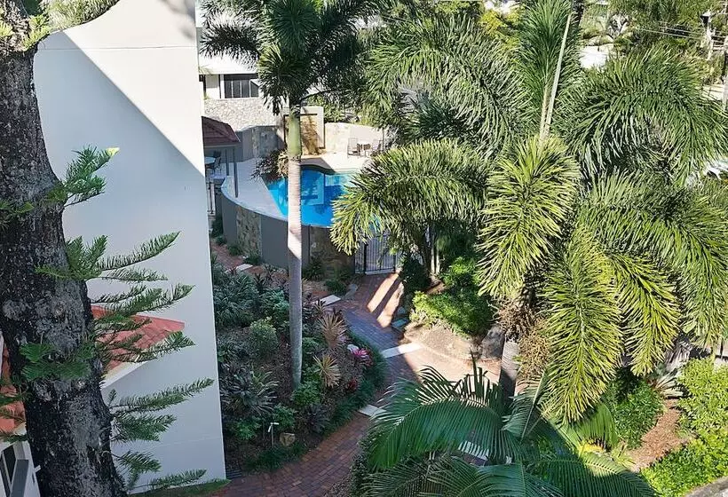 Beachcomber On The Spit