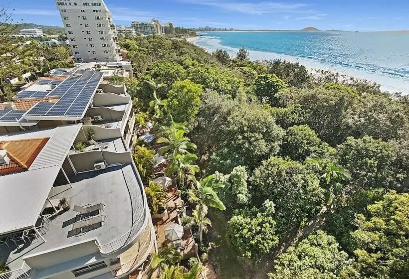 Beachcomber On The Spit