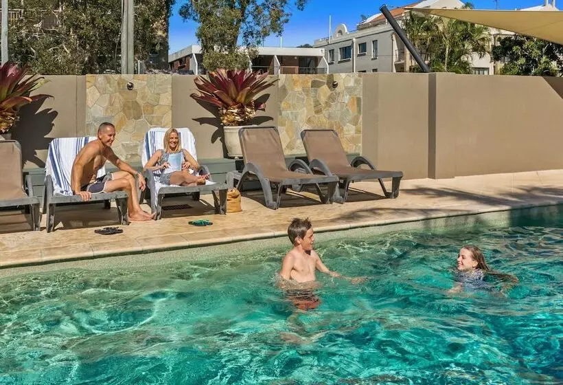 Beachcomber On The Spit