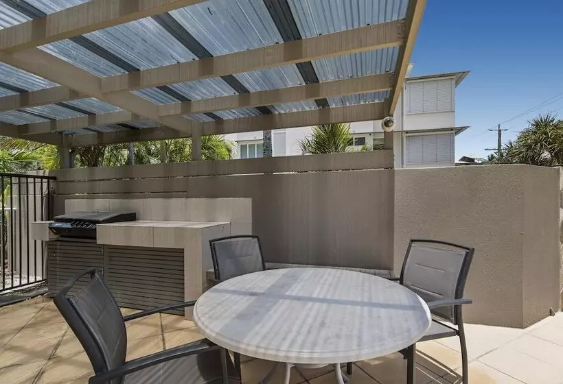 Beachcomber On The Spit