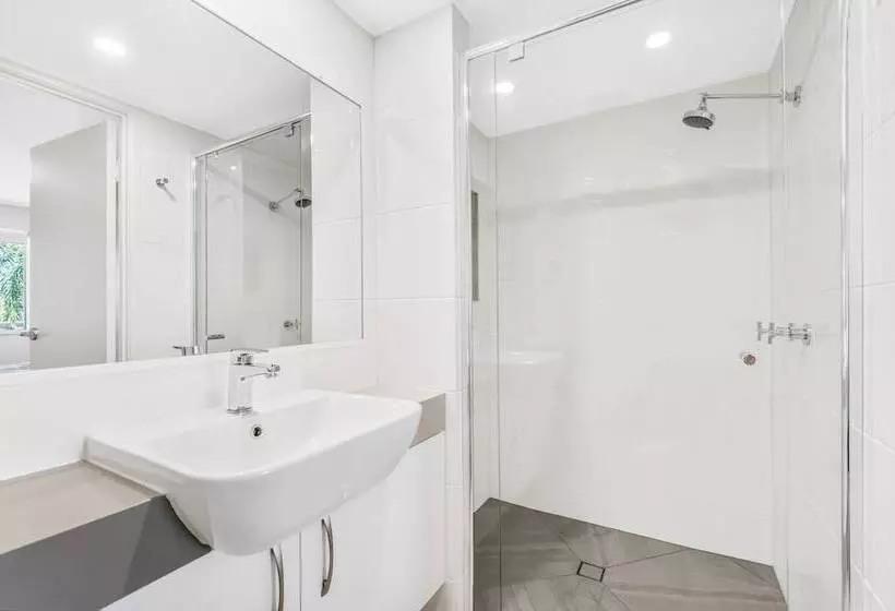 Beachcomber On The Spit