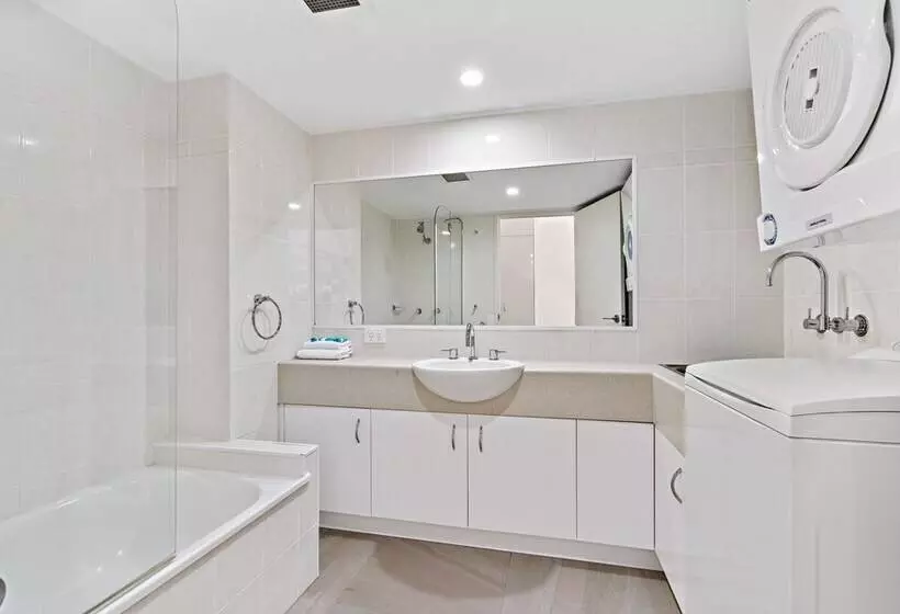 Beachcomber On The Spit